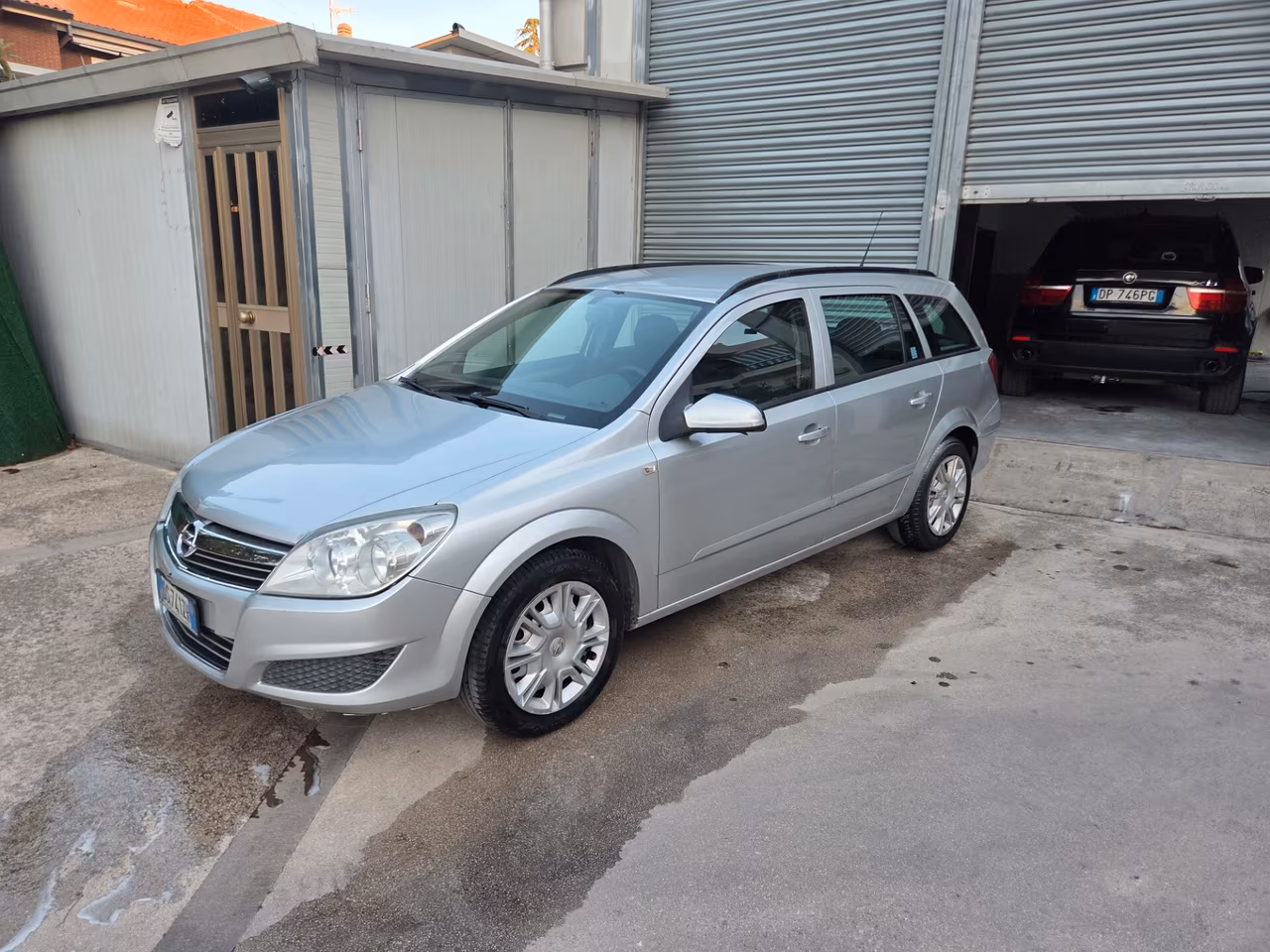 Opel Astra 1.7 CDTI 110CV Station Wagon Cosmo