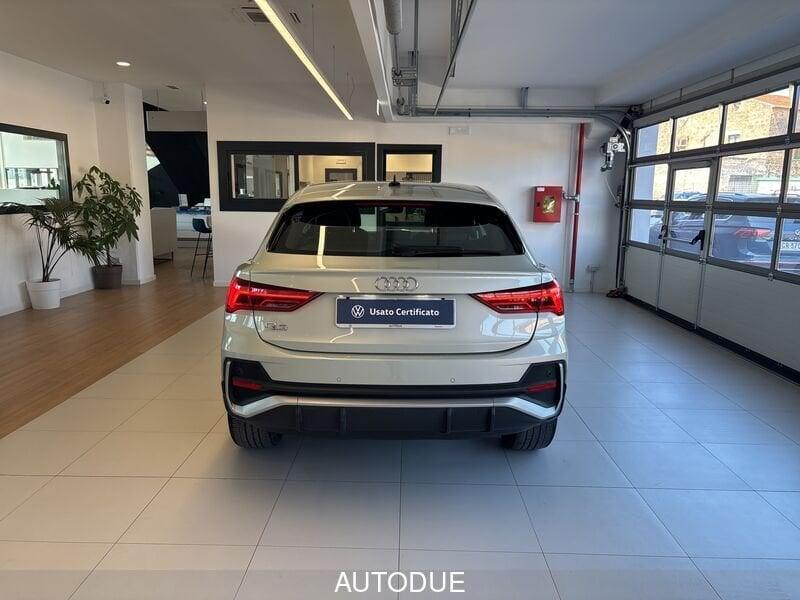 Audi Q3 SPORTBACK 35 TDI