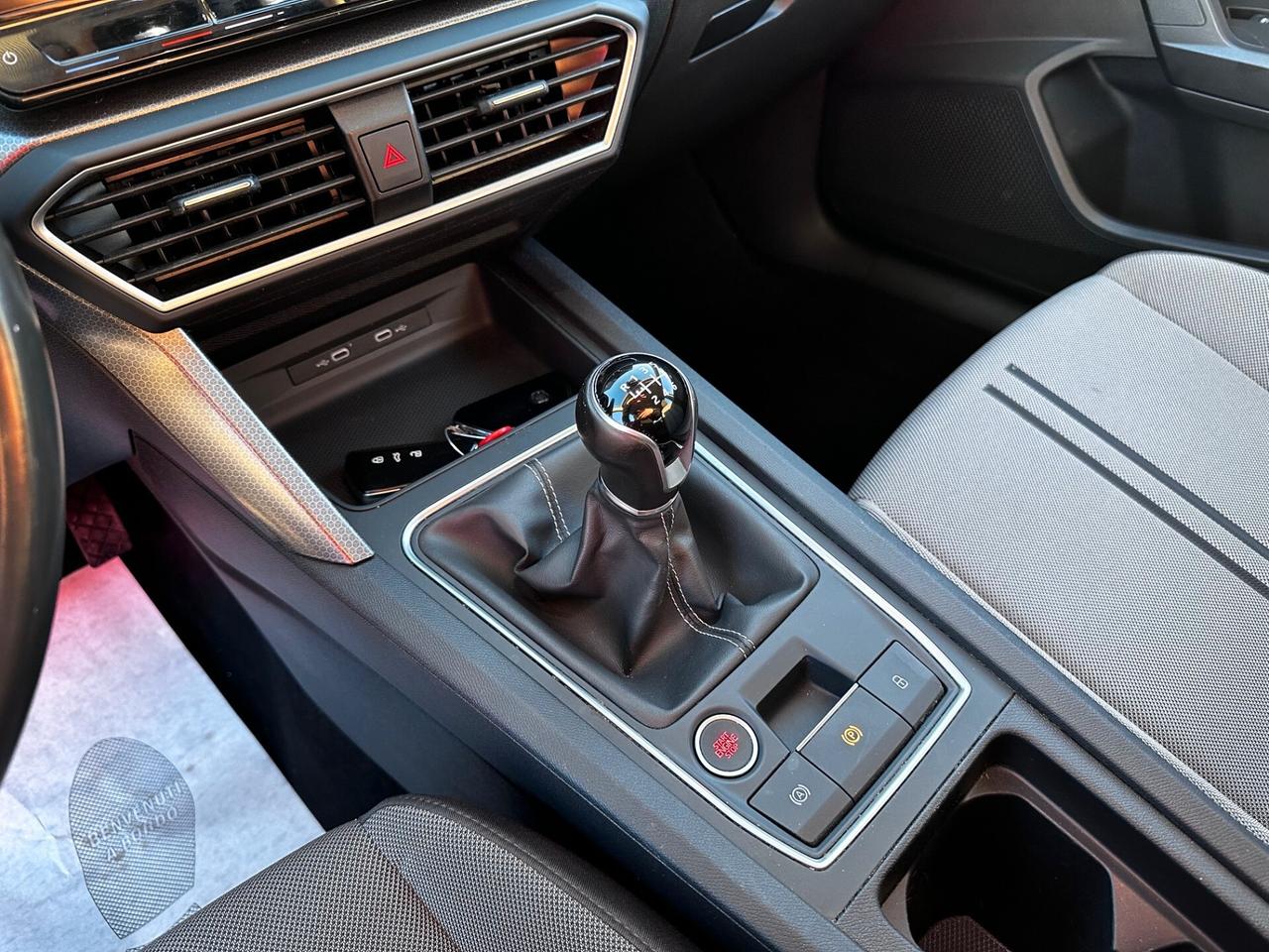 Seat Leon Sportstourer 2.0 TDI Business