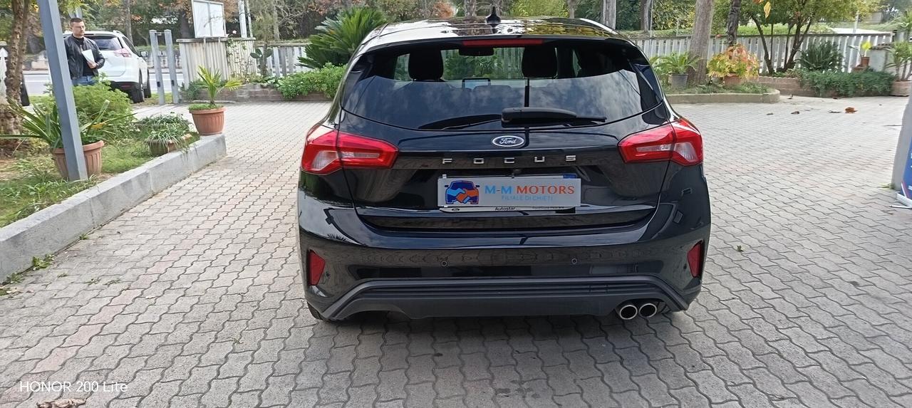 FORD Focus 1.5 EcoBlue 120 CV 5p. ST-Line