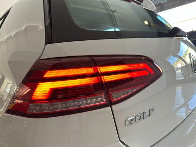 VOLKSWAGEN Golf 1.5 TGI DSG BlueMotion Technology