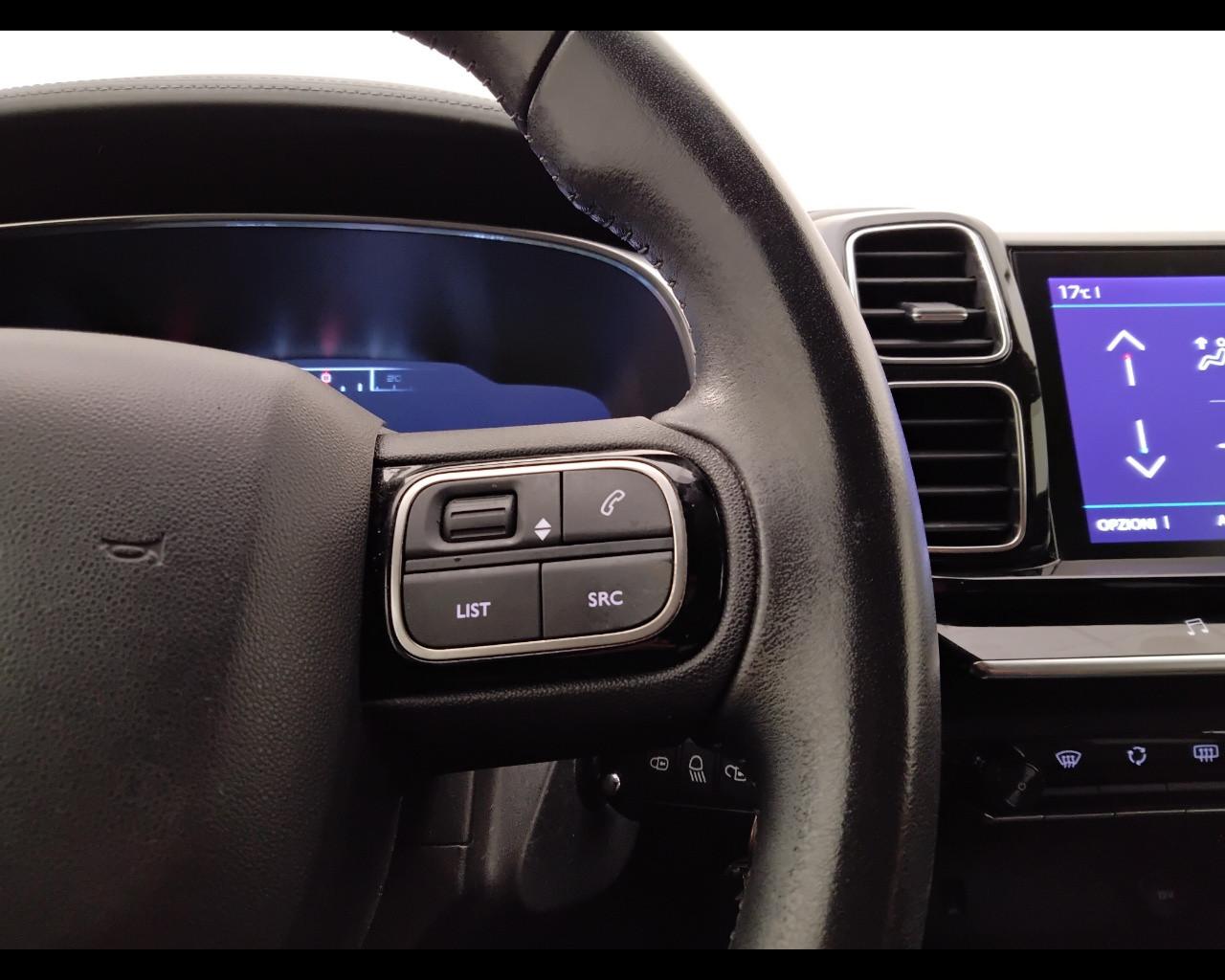 CITROEN C5 Aircross 2018 - C5 Aircross 1.2 puretech Feel s&s 130cv m