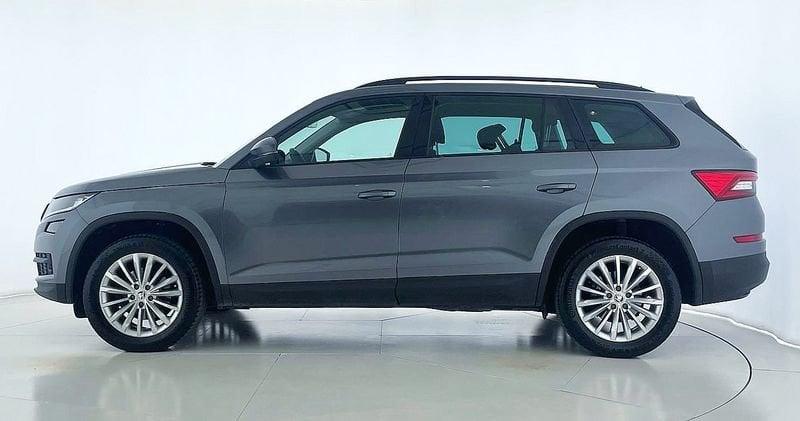 Skoda Kodiaq Kodiaq 2.0 TDI SCR 4x4 DSG 7Tech