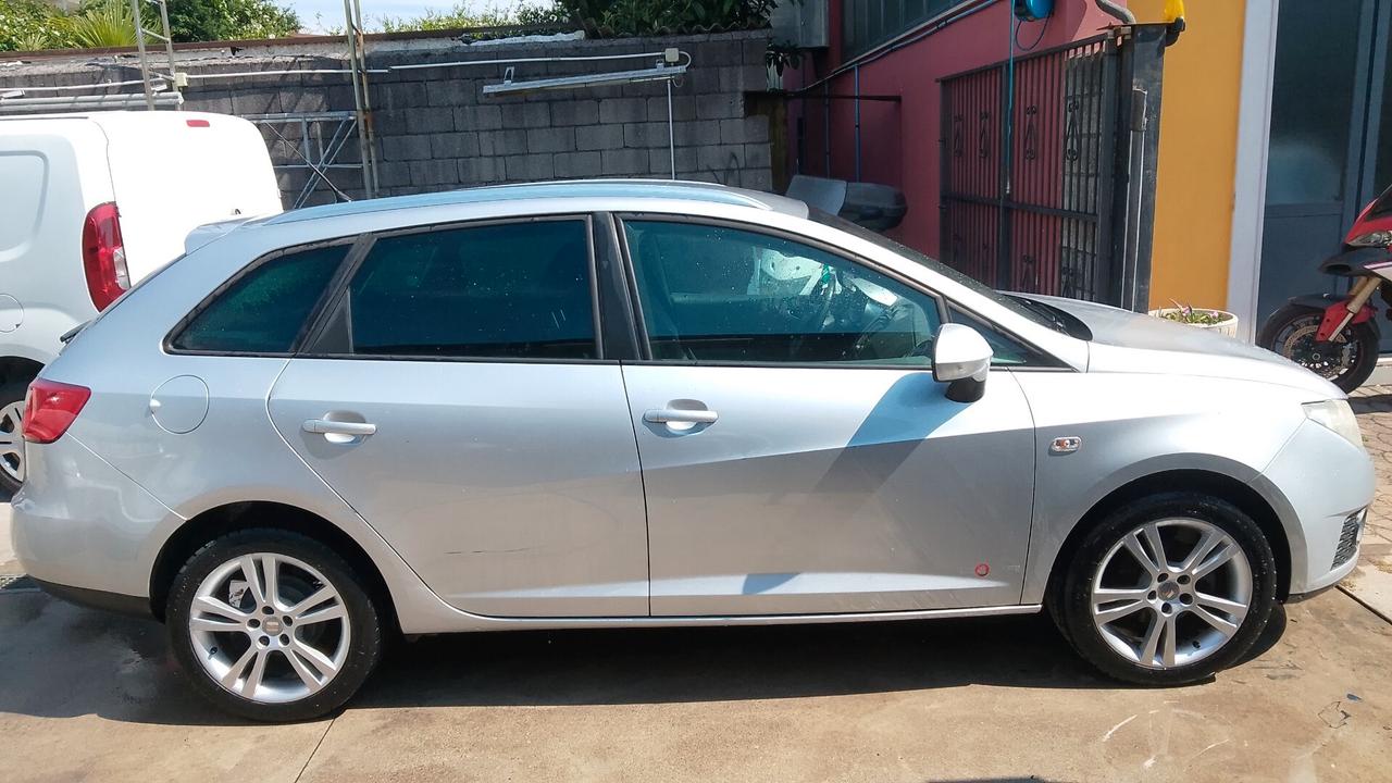 Seat Ibiza ST 1.2 TSI Sport