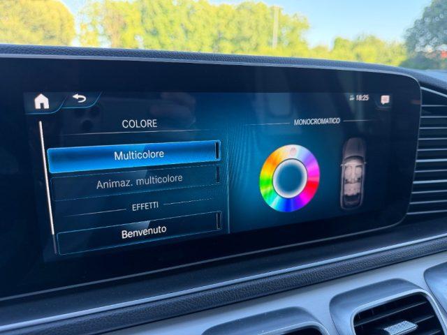 MERCEDES-BENZ GLE 350 d 4Matic Sport