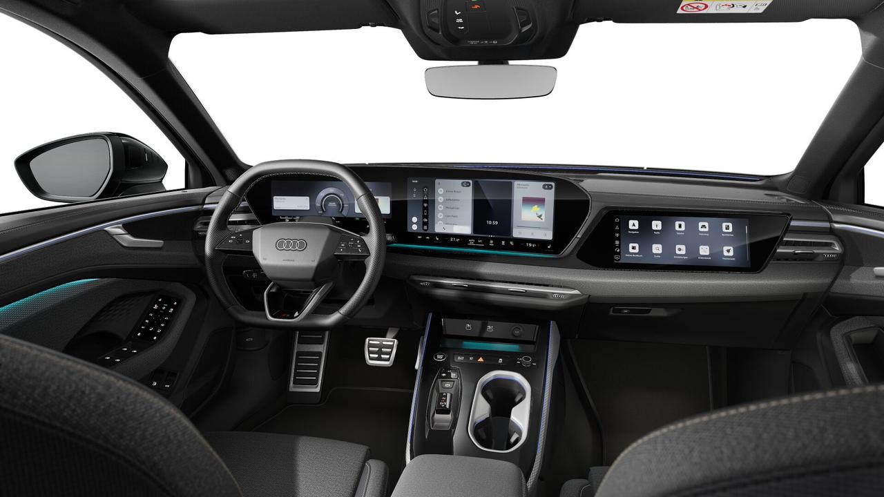 AUDI Audi A6 Avant S line edition e-hybrid quattro 220 kW S tronic