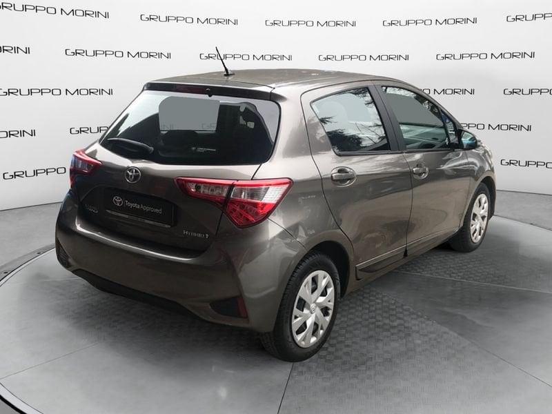 Toyota Yaris 1.5 Hybrid Active