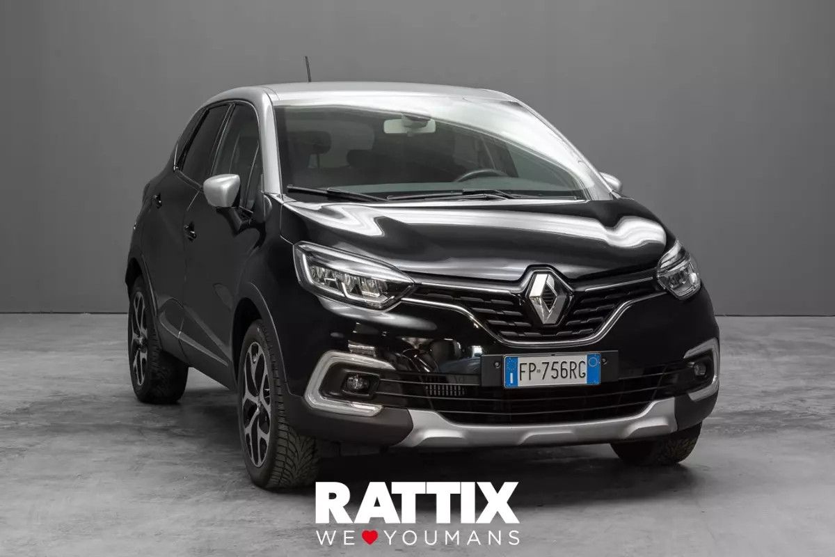 Renault Captur 0.9 Tce 90CV Intens