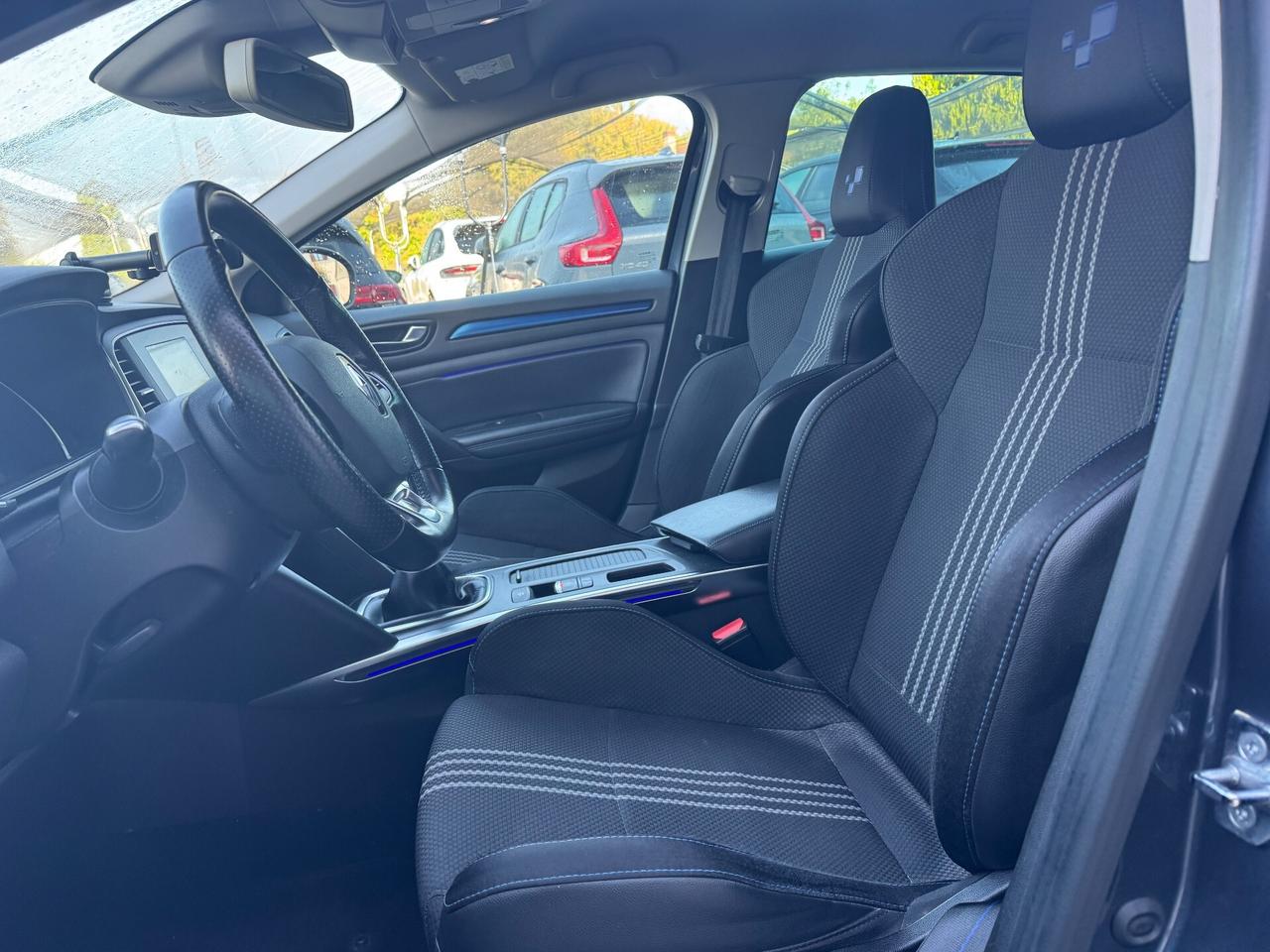 Renault Megane Mégane dCi 130 CV Energy GT Line