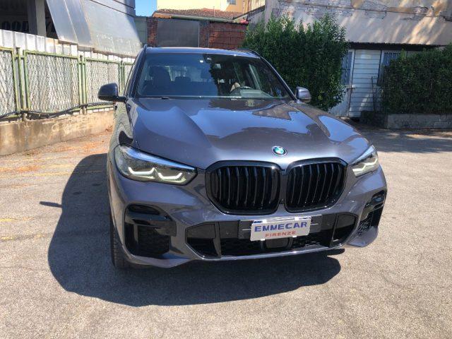 BMW X5 xDrive25d Msport