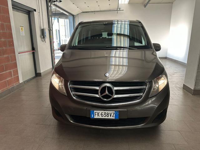 MERCEDES-BENZ V 250 d Automatic Sport Long