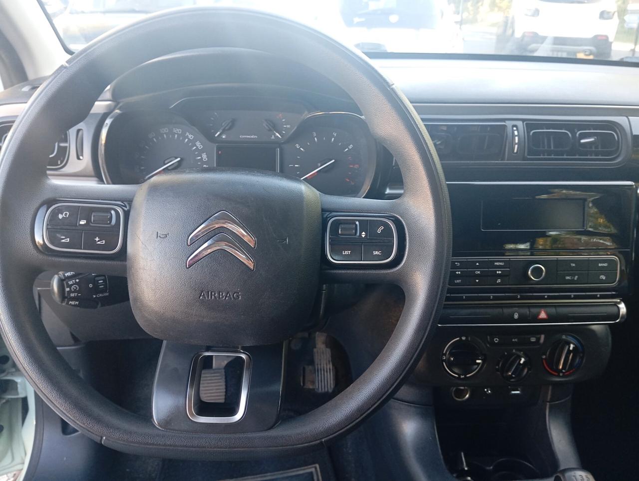Citroen C3 PureTech 82 Feel