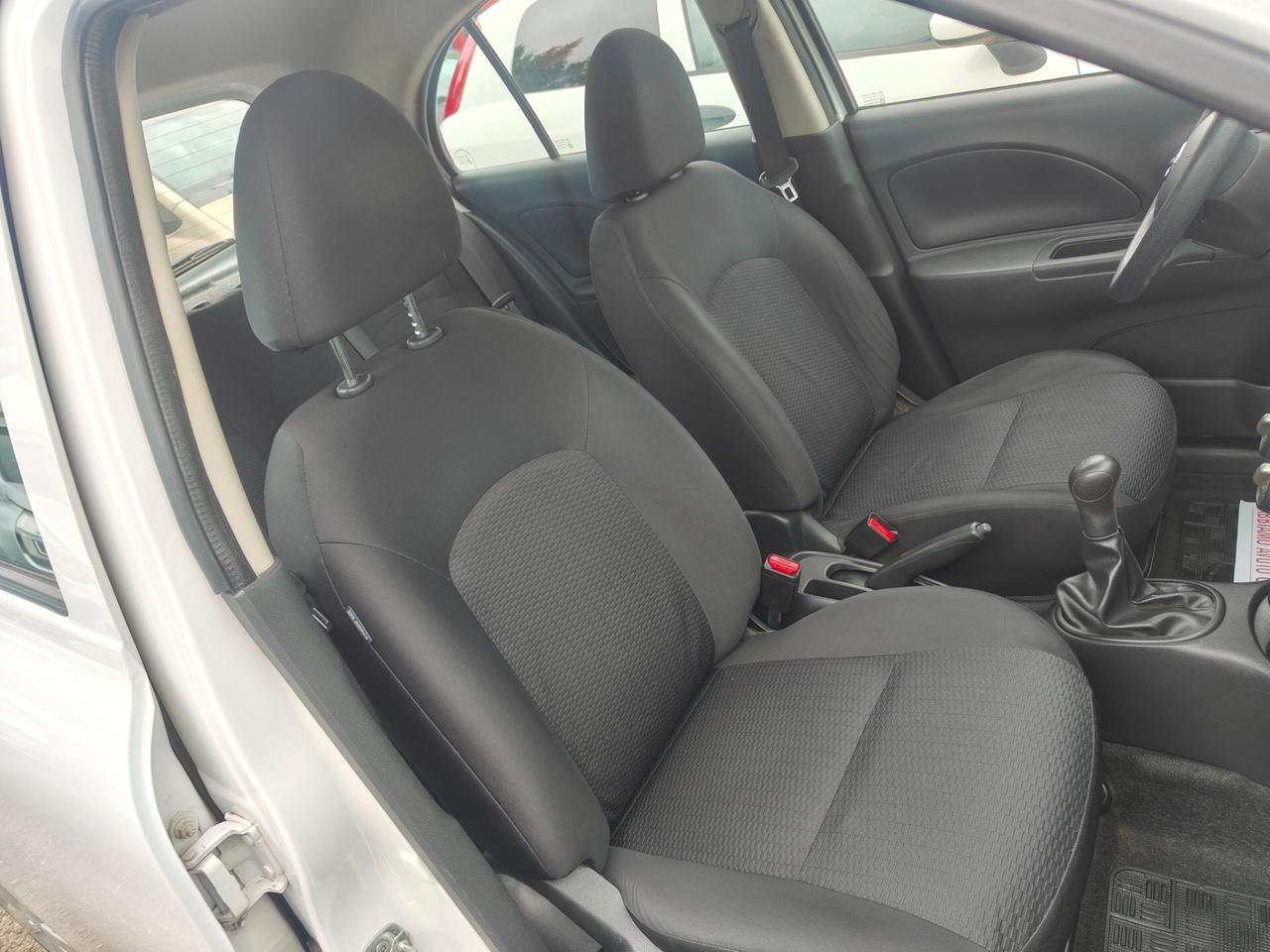 Nissan Micra 1.2 12V 5 porte Visia