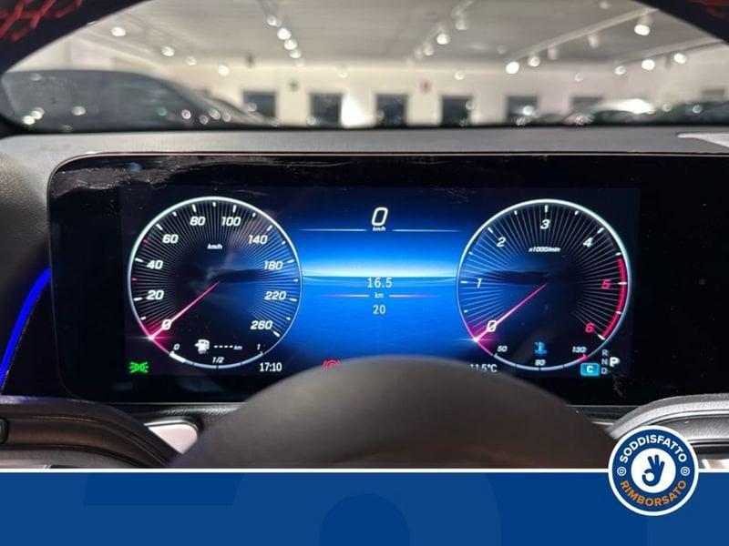 Mercedes-Benz Classe GLB GLB 200d Automatic AMG Line Advanced Plus