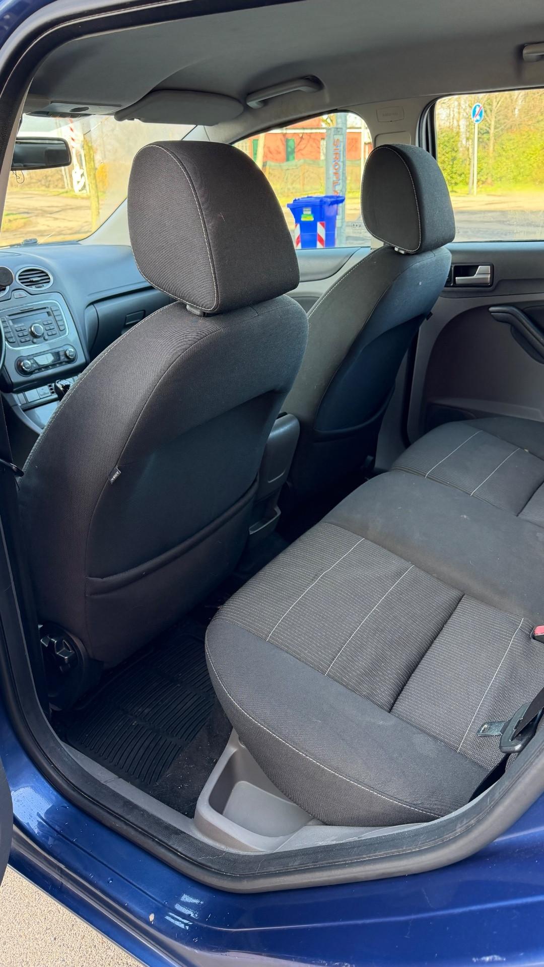 Ford Focus 1.6 TDCi (110CV) 5p. Tit. DPF