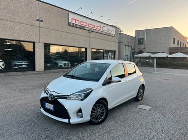 Toyota Yaris 5p 1.0 Cool - UNICO PROPRIETARIO - NEOPATENTATI