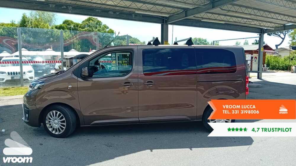 TOYOTA Proace Verso Proace Verso 1.5D L1 D Lounge