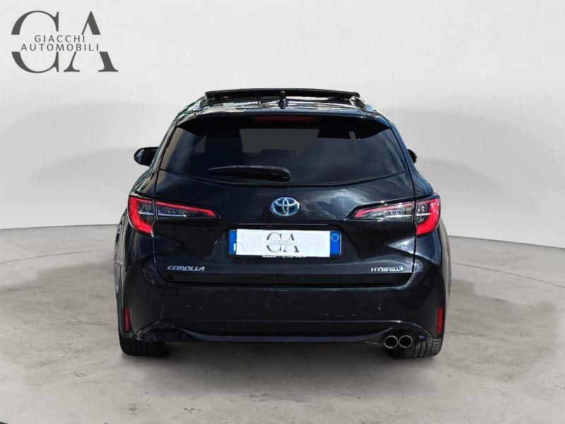 Toyota Corolla Touring Sports 2.0h Business cvt