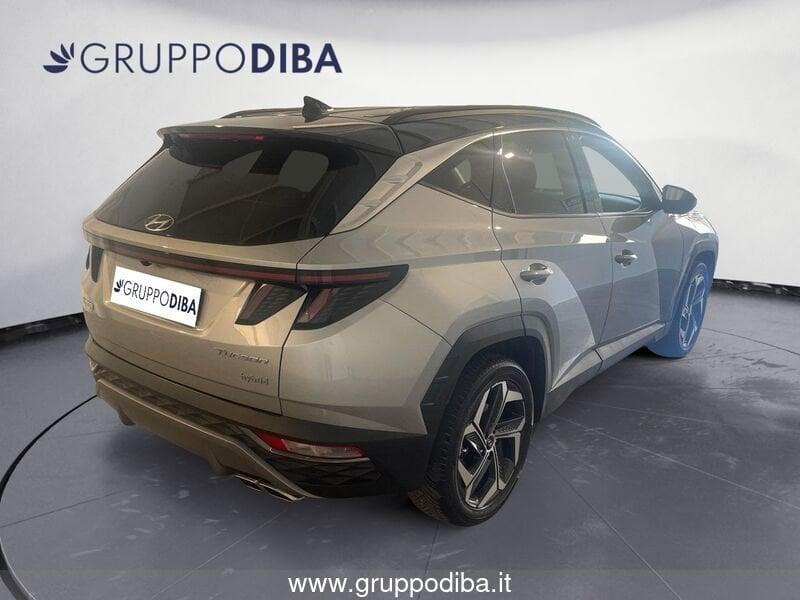 Hyundai Tucson III 2021 1.6 hev Exellence Lounge Pack 4wd auto