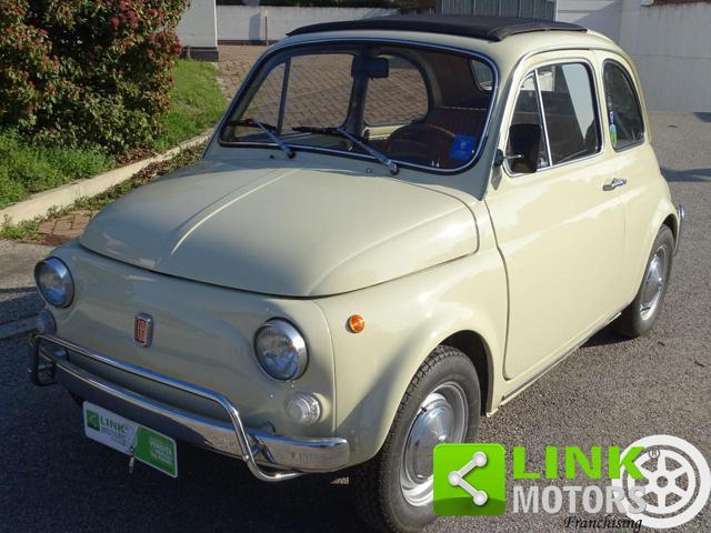 FIAT 500 L 110F Berlina 1970 - Conservato - ASI