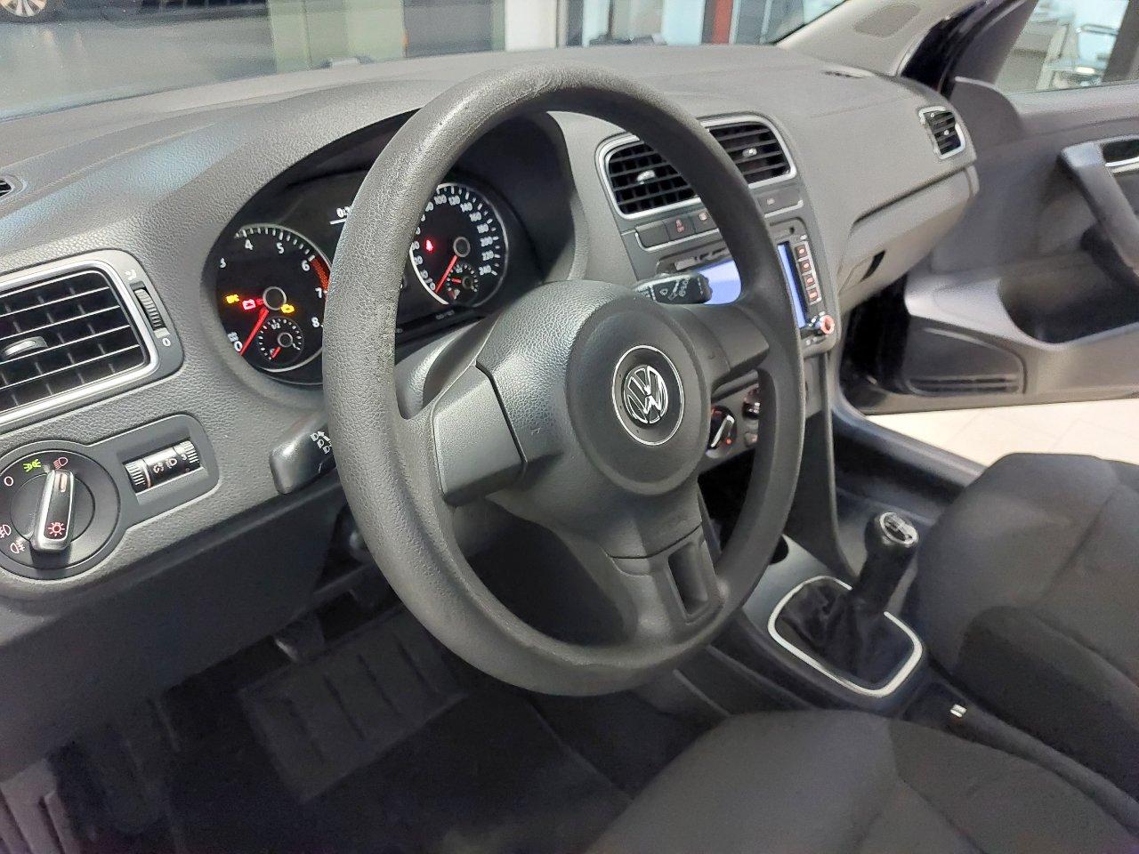 Volkswagen Polo 5 Porte Polo 5p 1.6 Comfortline bi-fuel 82cv