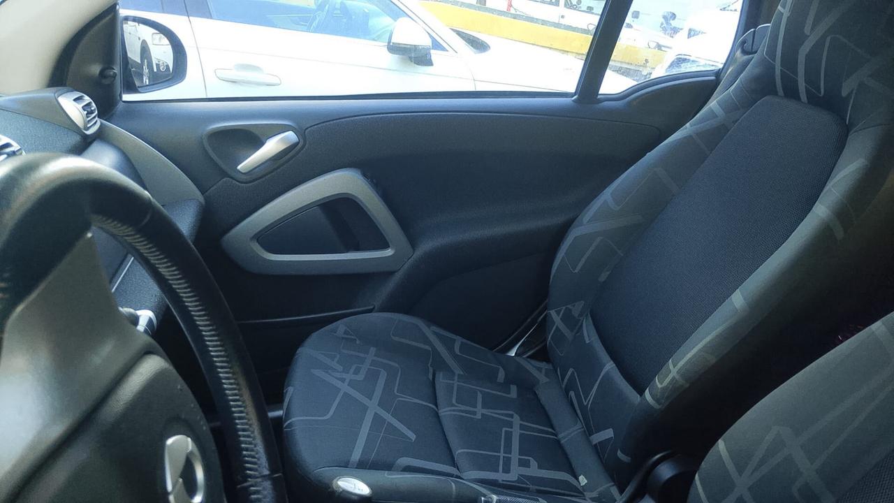 Smart ForTwo 1000 62 kW cabrio passion 2007