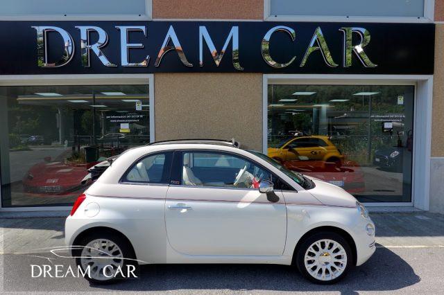 FIAT 500C 1.2 60° ANNIVERSARIO