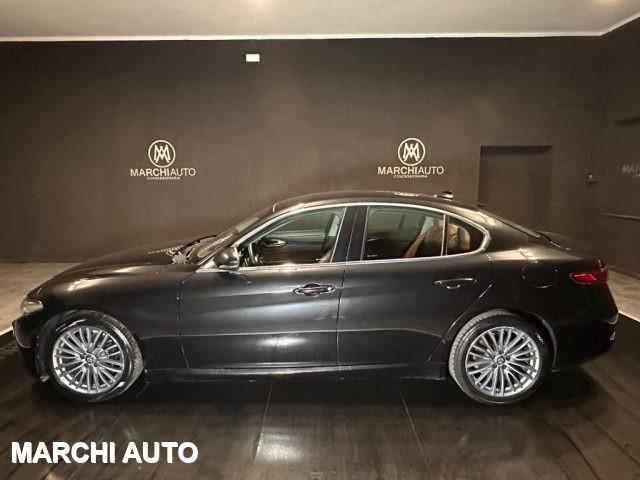 ALFA ROMEO Giulia 2.2 Turbodiesel 190 CV AT8 Ti