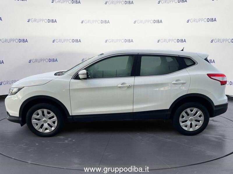 Nissan Qashqai 2014 Diesel 1.5 dci Business 110cv E6