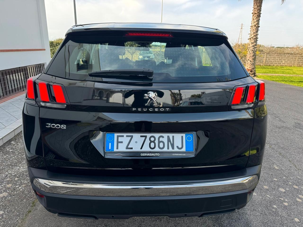 Peugeot 3008 1.5HDi 130