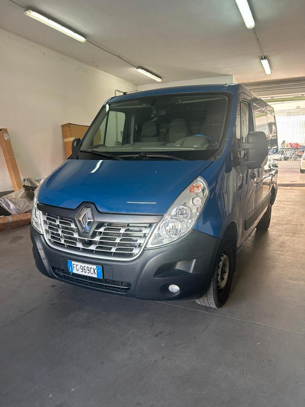 Renault Master T35 2.3 dCi/145 PM-TM Combi Twin Turbo S&S