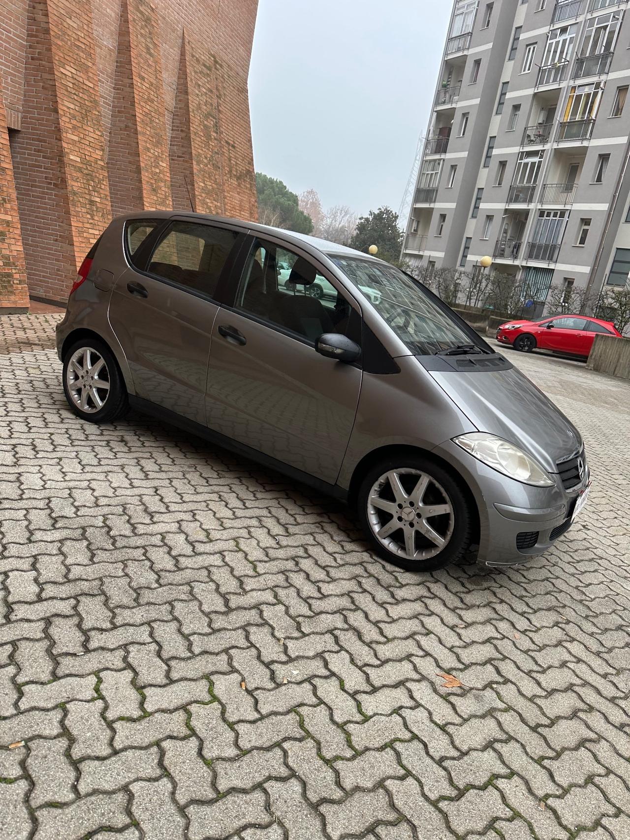 Mercedes-benz A 160 CDI Avantgarde