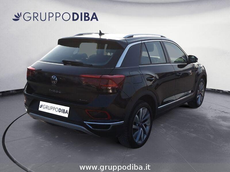 Volkswagen T-Roc I 2022 2.0 tdi Style 4motion 150cv dsg