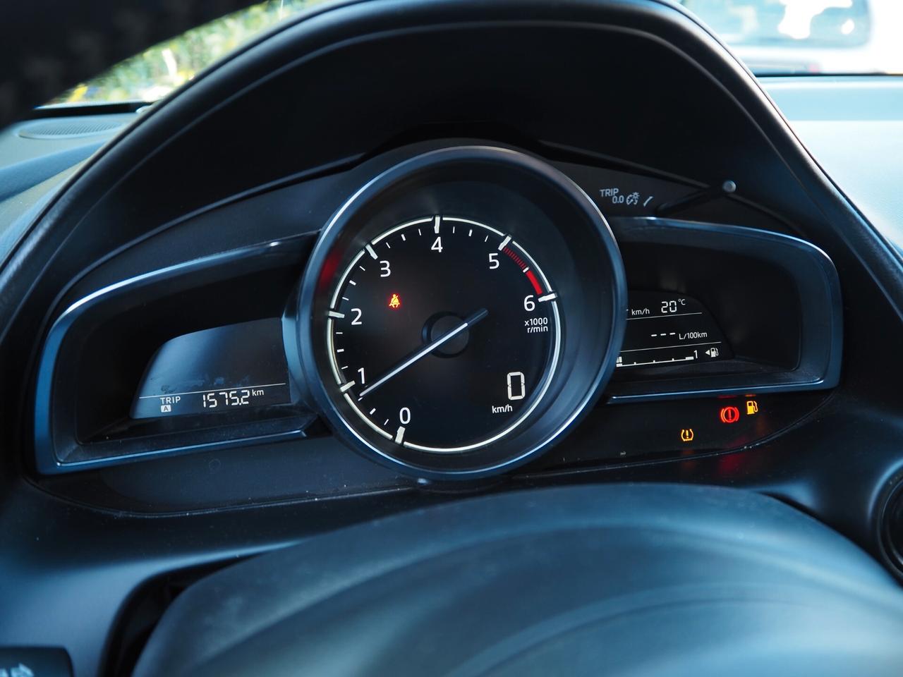 Mazda CX-3 1.5L Skyactiv-D Luxury Edition