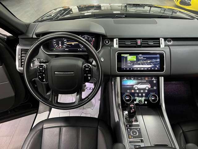 Land Rover Range Rover Sport Range Rover Sport 3.0 tdV6 HSE Dynamic auto