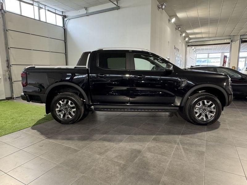 Ford Ranger Ranger 2.3 Plug In Hybrid aut.AWD 281 CV DC Wildtrak 5pt.