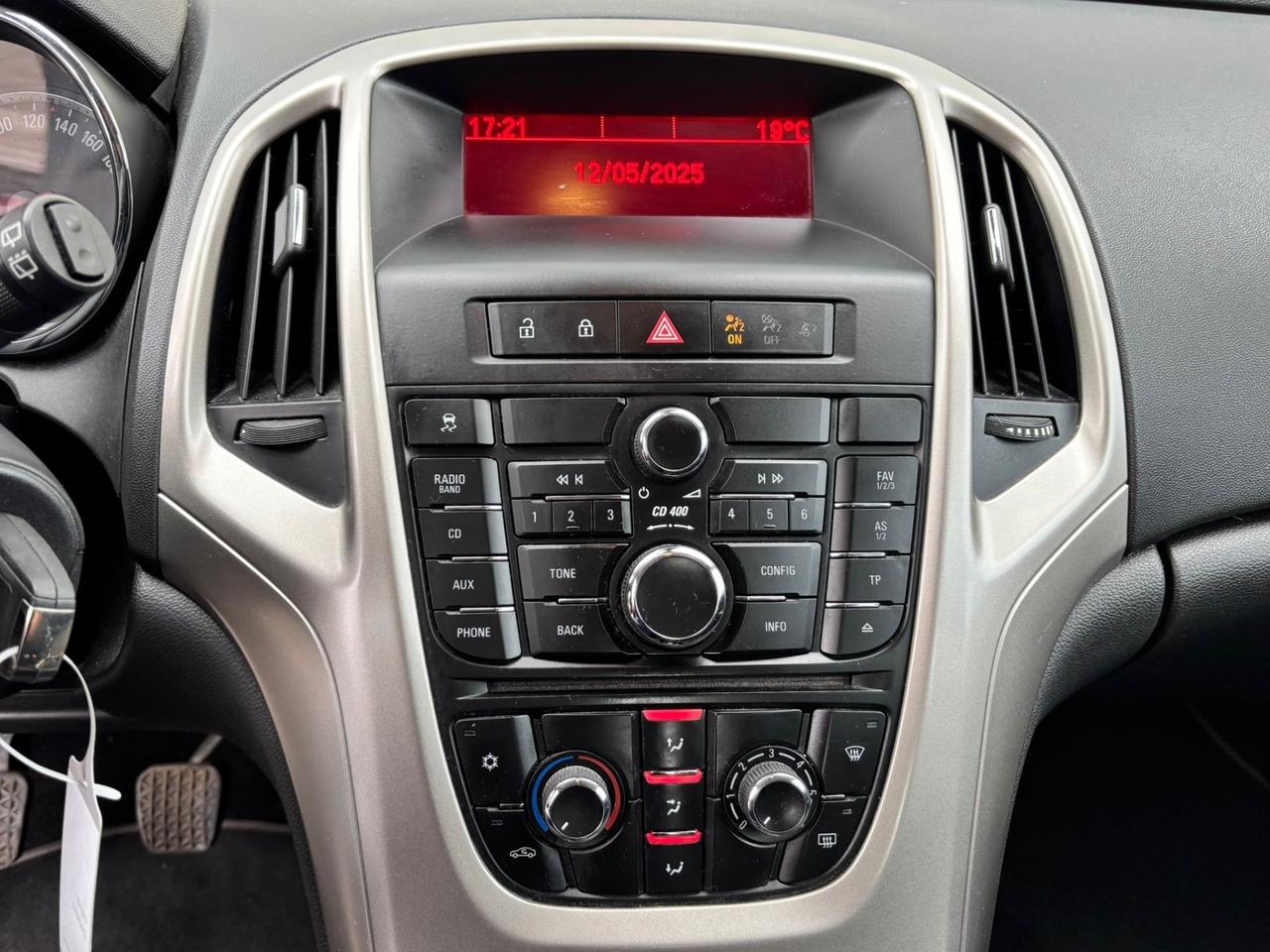 Opel Astra 1.7 CDTI 125CV 5 porte Cosmo