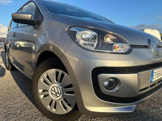 VOLKSWAGEN up! 1.0 5 porte eco up! BMT