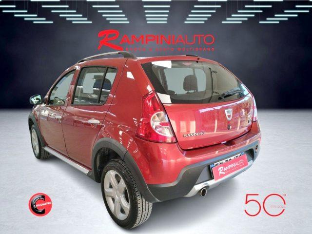 DACIA Sandero Stepway 1.5 dCi 90CV