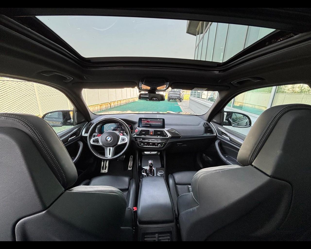 BMW X3 M F97 2017 - X3 M 3.0 480cv auto