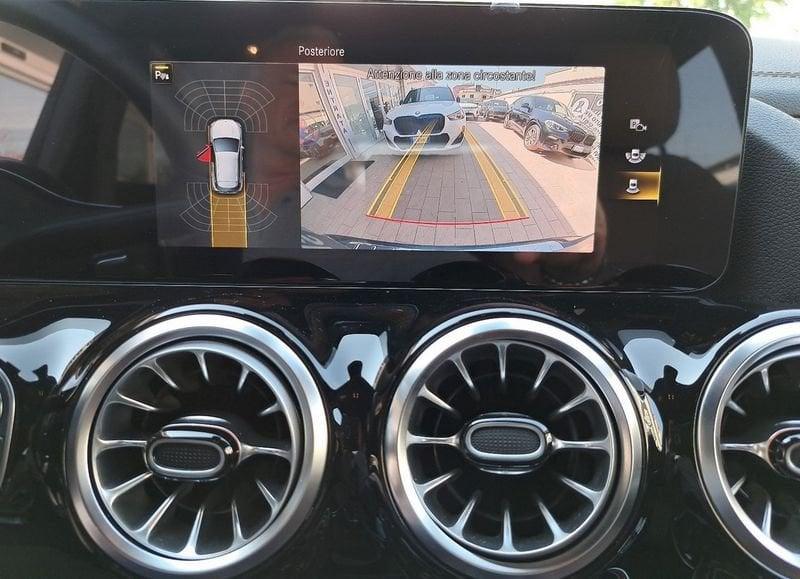 Mercedes-Benz GLA GLA 200 d Automatic 4Matic AMG Line Premium