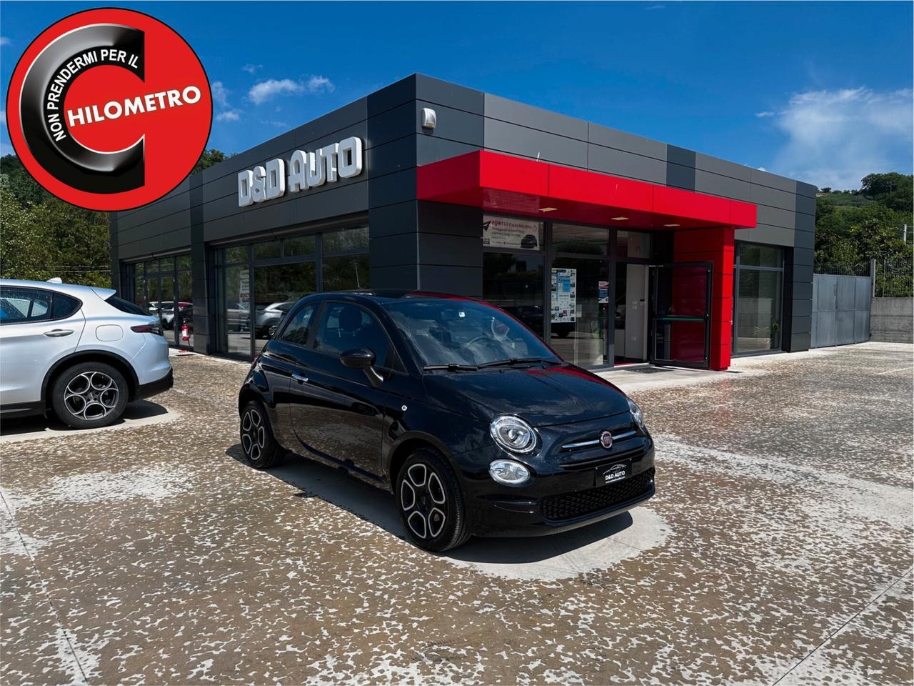 Fiat 500 1.0 Hybrid