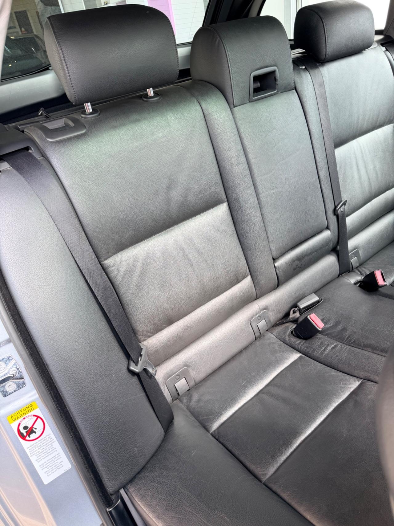 Bmw 525 525d cat Touring Futura