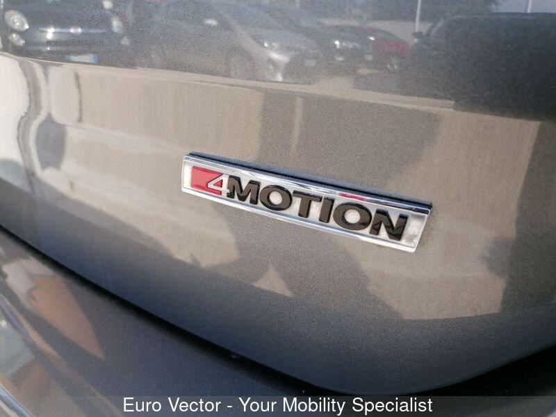 Volkswagen T-Roc 2.0 TDI DSG 4MOTION Advanced BlueMotion Technology