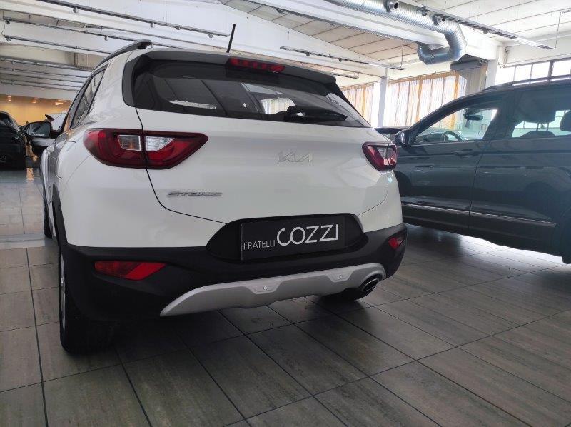 KIA Stonic - Stonic 1.2 DPI Urban