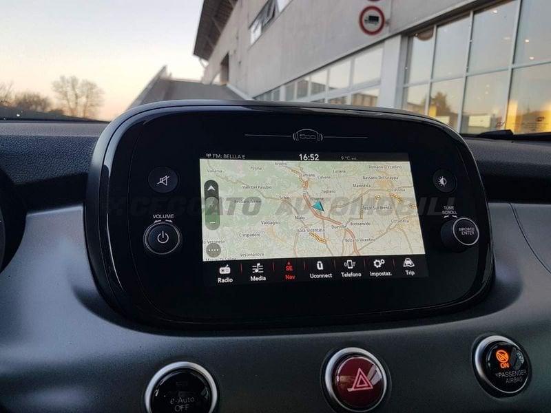 FIAT 500X 500X 1.5 t4 hybrid Sport 130cv dct