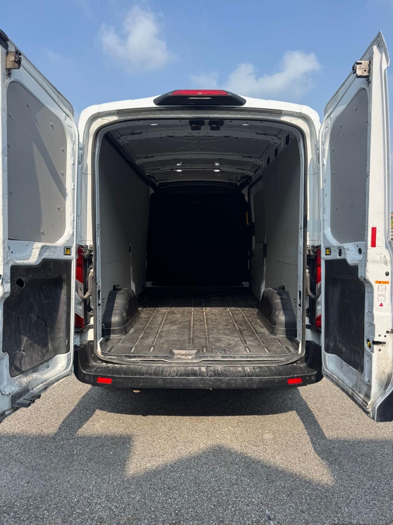 Ford Transit 330 2.0TDCi EcoBlue 130CV PL-TM Furgone Trend