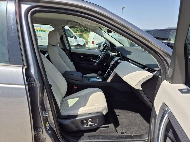 Land Rover Discovery Sport 2.0d td4 mhev S awd 163cv auto