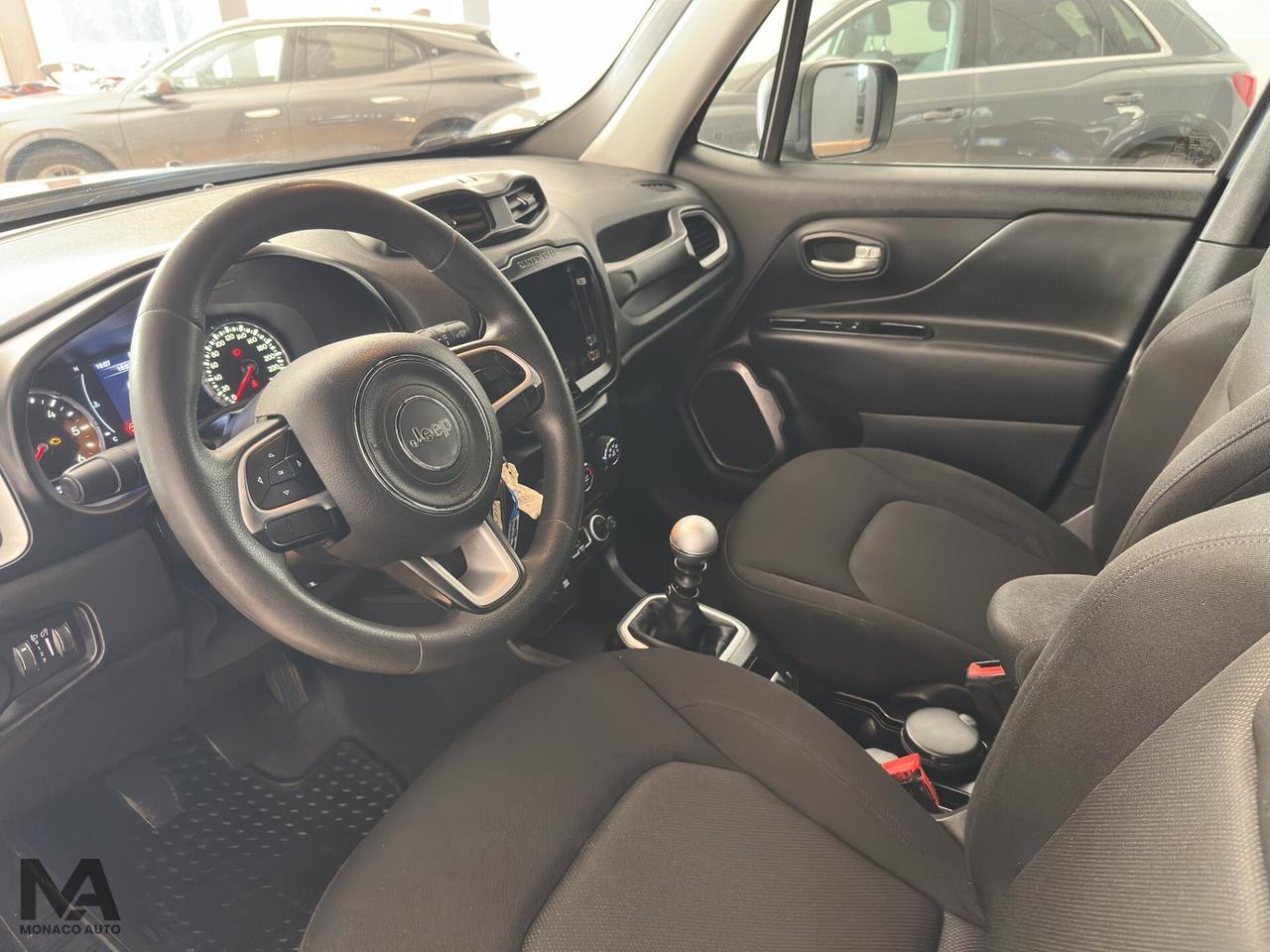 JEEP RENEGADE LONGITUDE 2.0 MJT 140CV 2018