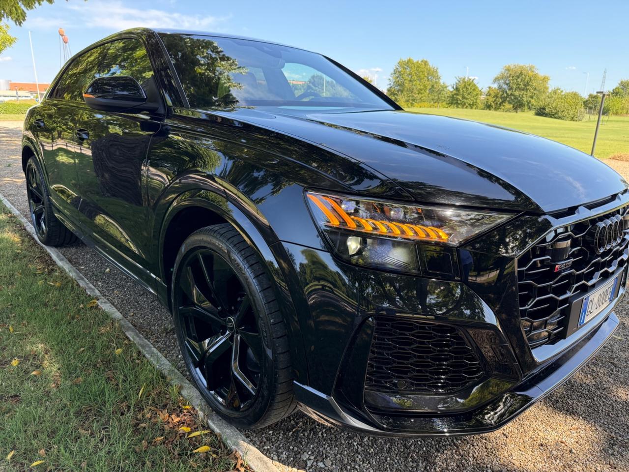Audi Q8 RS TFSI V8 - CON IVA ESPOSTA E GARANZIA AUDI